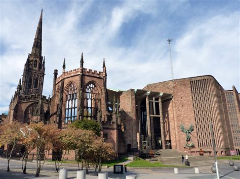 coventry england cathedral